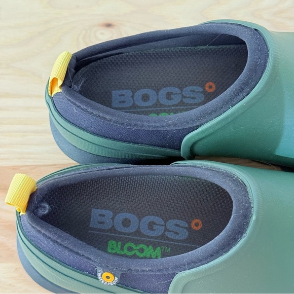 Bogs W SAUVIE II SLIP ON Women\'s Garden Boots Size 6 main image 7